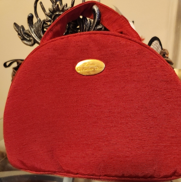 Christian Dior Cosmetic Bag - Picture 1 of 5